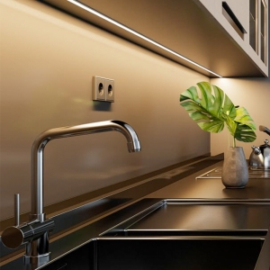 Aluminium Composite Splashbacks