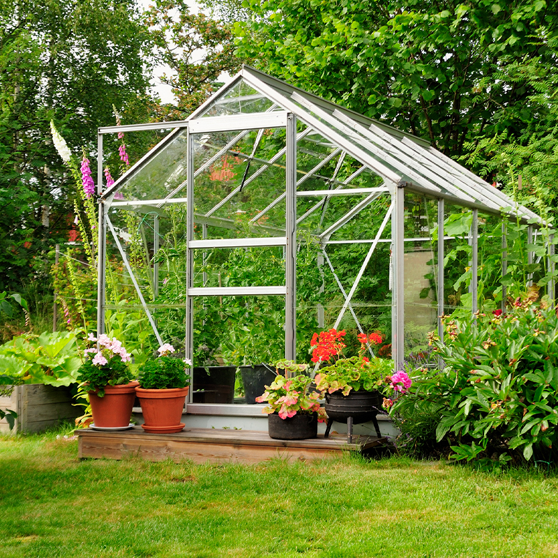 Greenhouse Windows Cut To Size