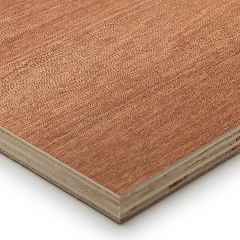 Hardwood Plywood Sheet