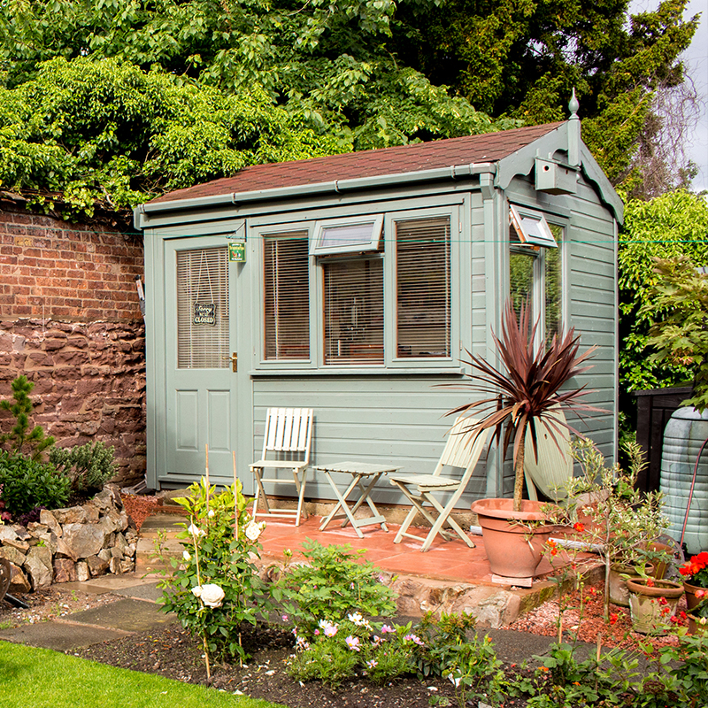 Shed Windows Cut to Size